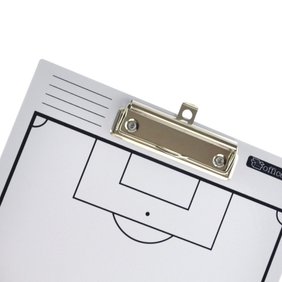 Clipboard standard Office box, A4, teren fotbal